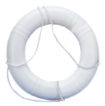Dock Edge Life Ring Buoys